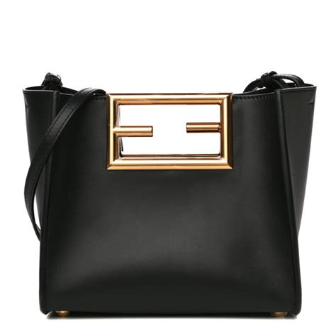 fendi way tote small|Fendi tote vintage.